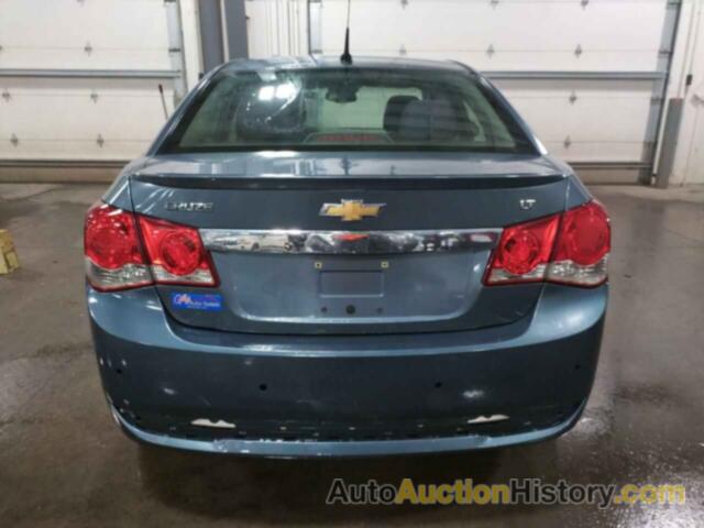 CHEVROLET CRUZE LT, 1G1PF5SC4C7353282