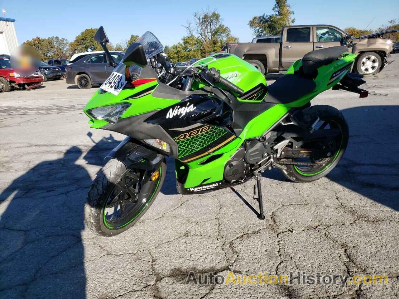 2020 KAWASAKI ALL OTHER, JKAEXKH19LDA61738