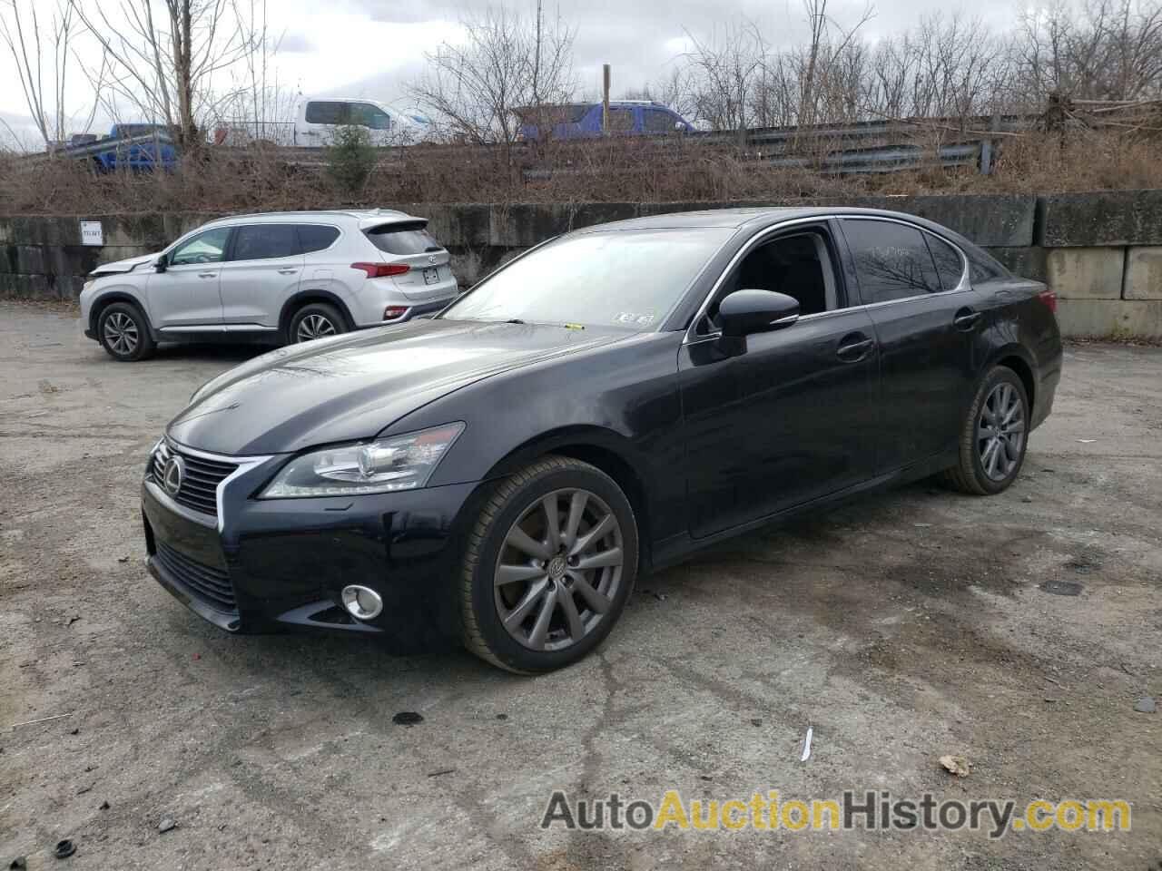 2013 LEXUS GS350 350, JTHCE1BL4D5010436