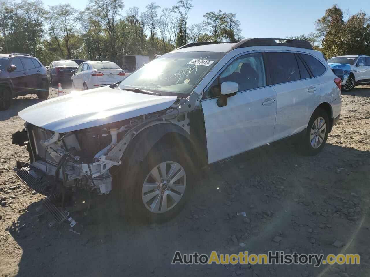 2017 SUBARU OUTBACK 2.5I PREMIUM, 4S4BSACC9H3289190