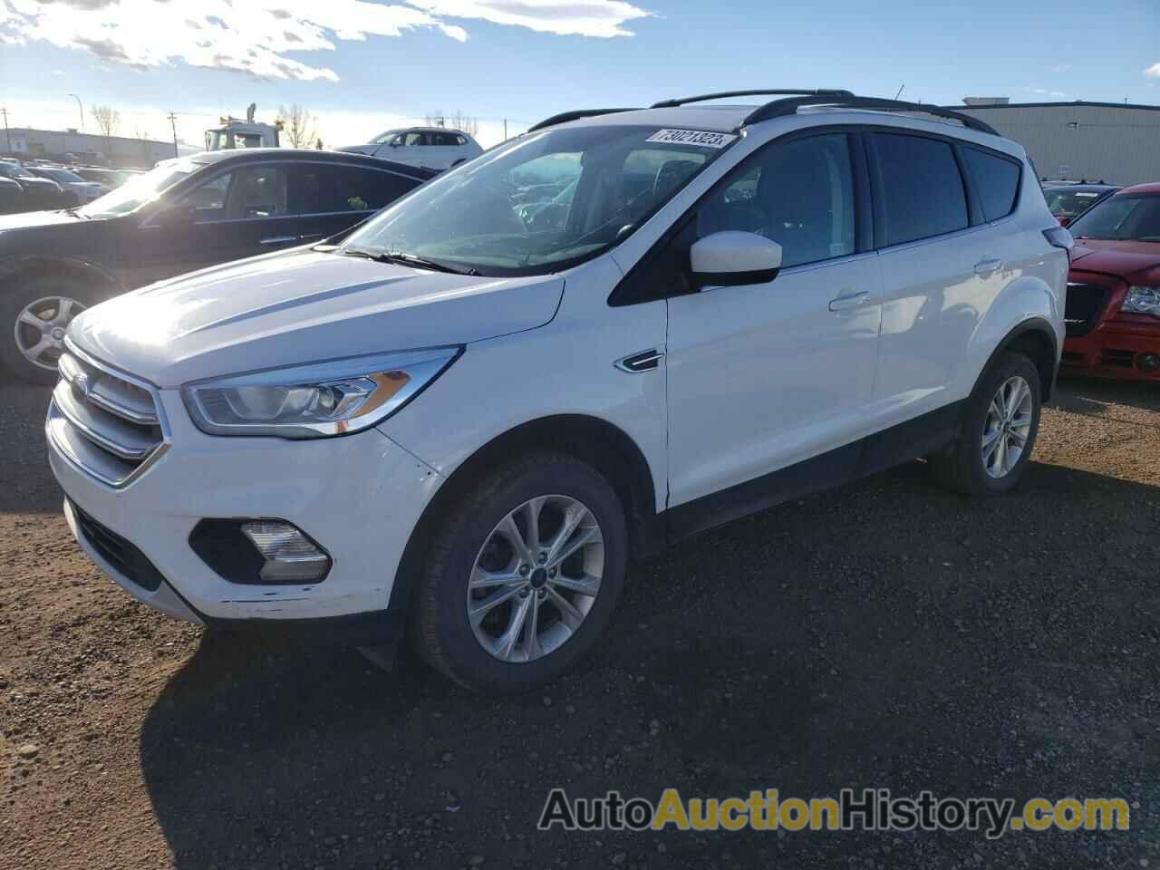 2017 FORD ESCAPE SE, 1FMCU9GD9HUB07093