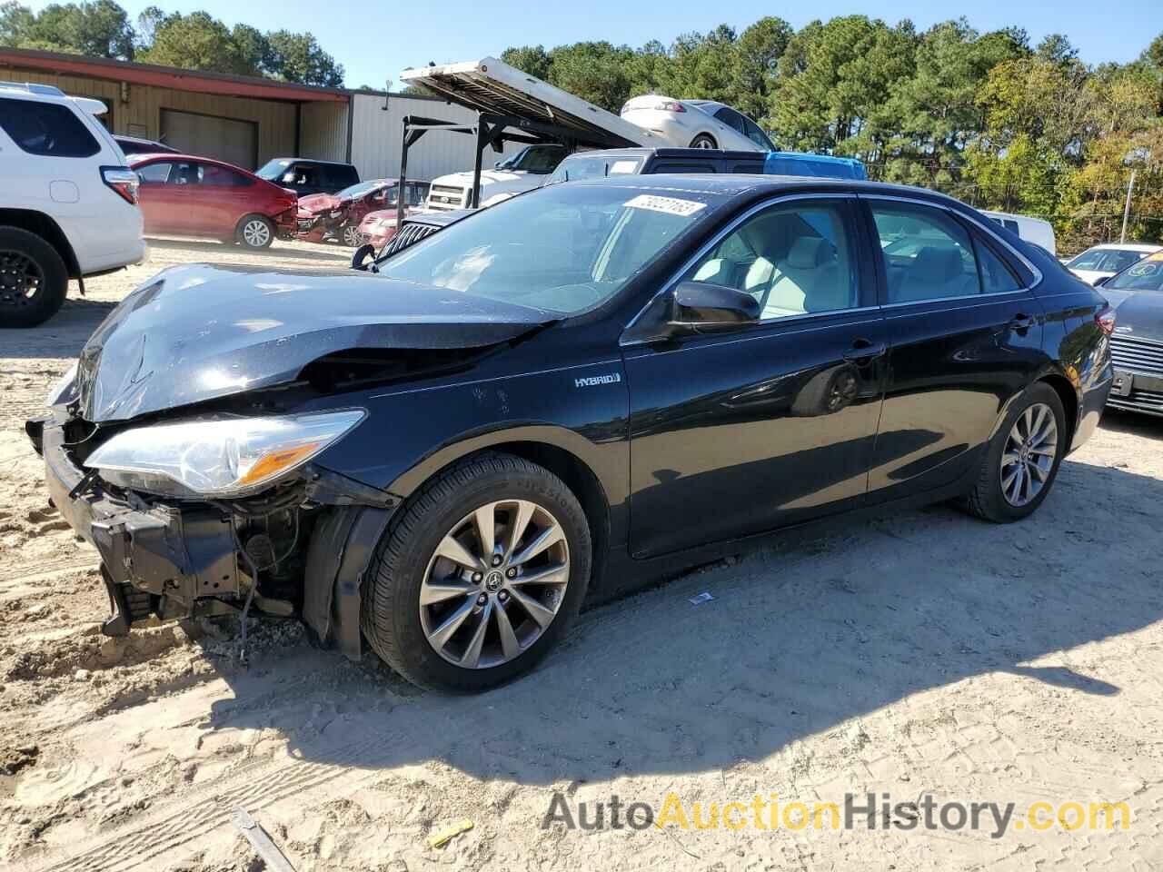 2015 TOYOTA CAMRY HYBRID, 4T1BD1FK5FU143311