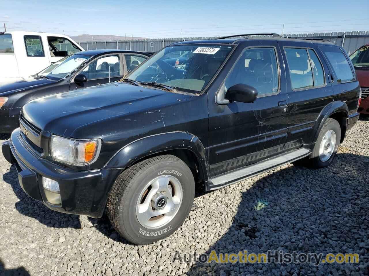 1999 INFINITI QX4, JNRAR05Y2XW050852