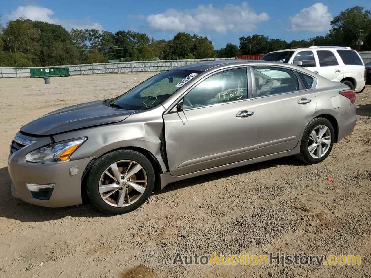 2014 NISSAN ALTIMA 2.5, 1N4AL3AP2EC129815