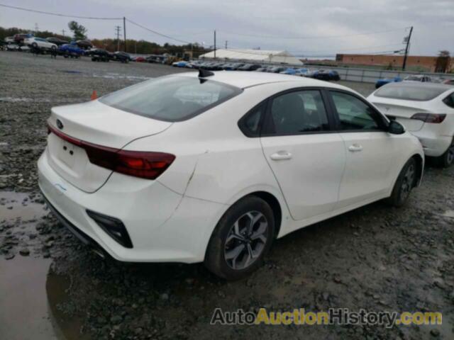 KIA FORTE FE, 3KPF24AD5LE185042