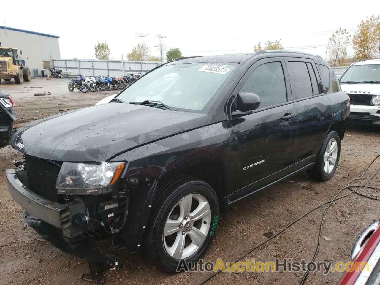 2016 JEEP COMPASS SPORT, 1C4NJDBB6GD778394