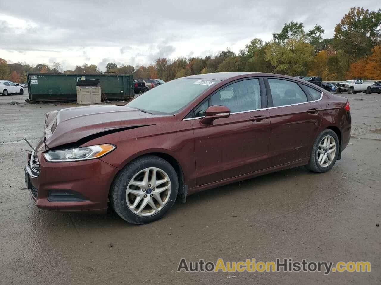 2015 FORD FUSION SE, 3FA6P0H71FR179591