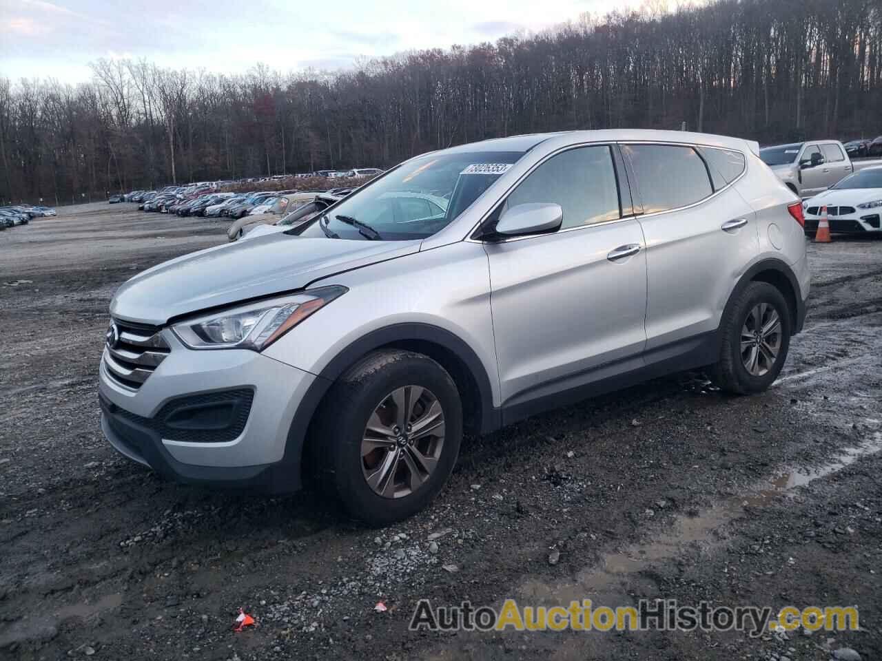 HYUNDAI SANTA FE, 5XYZTDLB8GG356901