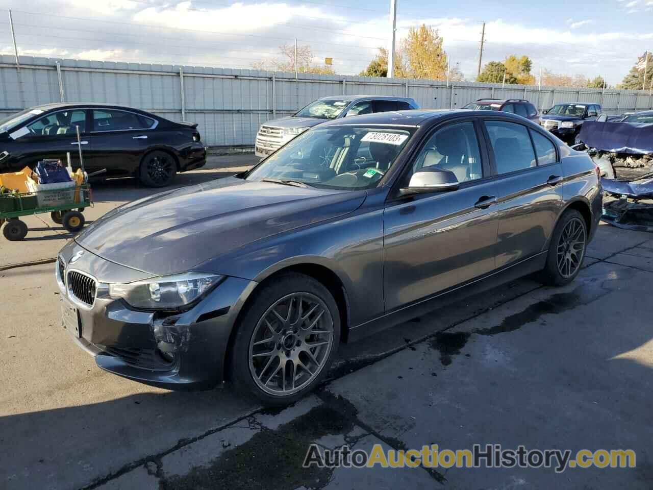 BMW 3 SERIES XI SULEV, WBA3B5G59ENS09895