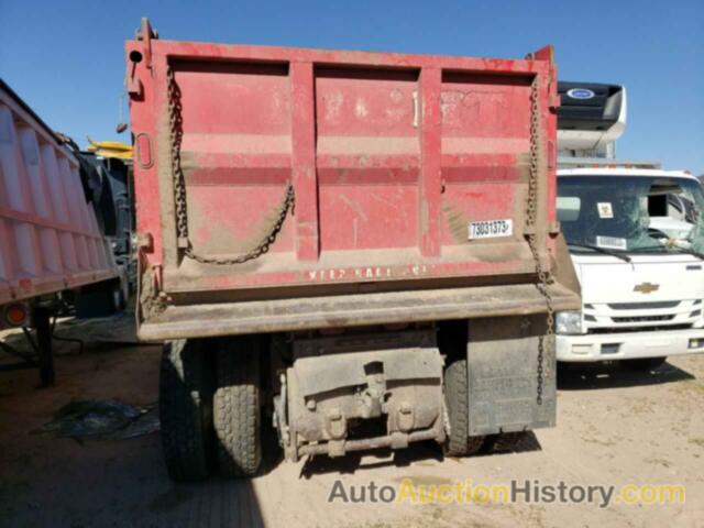 WESTERN STAR/AUTO CAR ALL MODELS 4700SF, 5KKHAVDV8GLHG6230