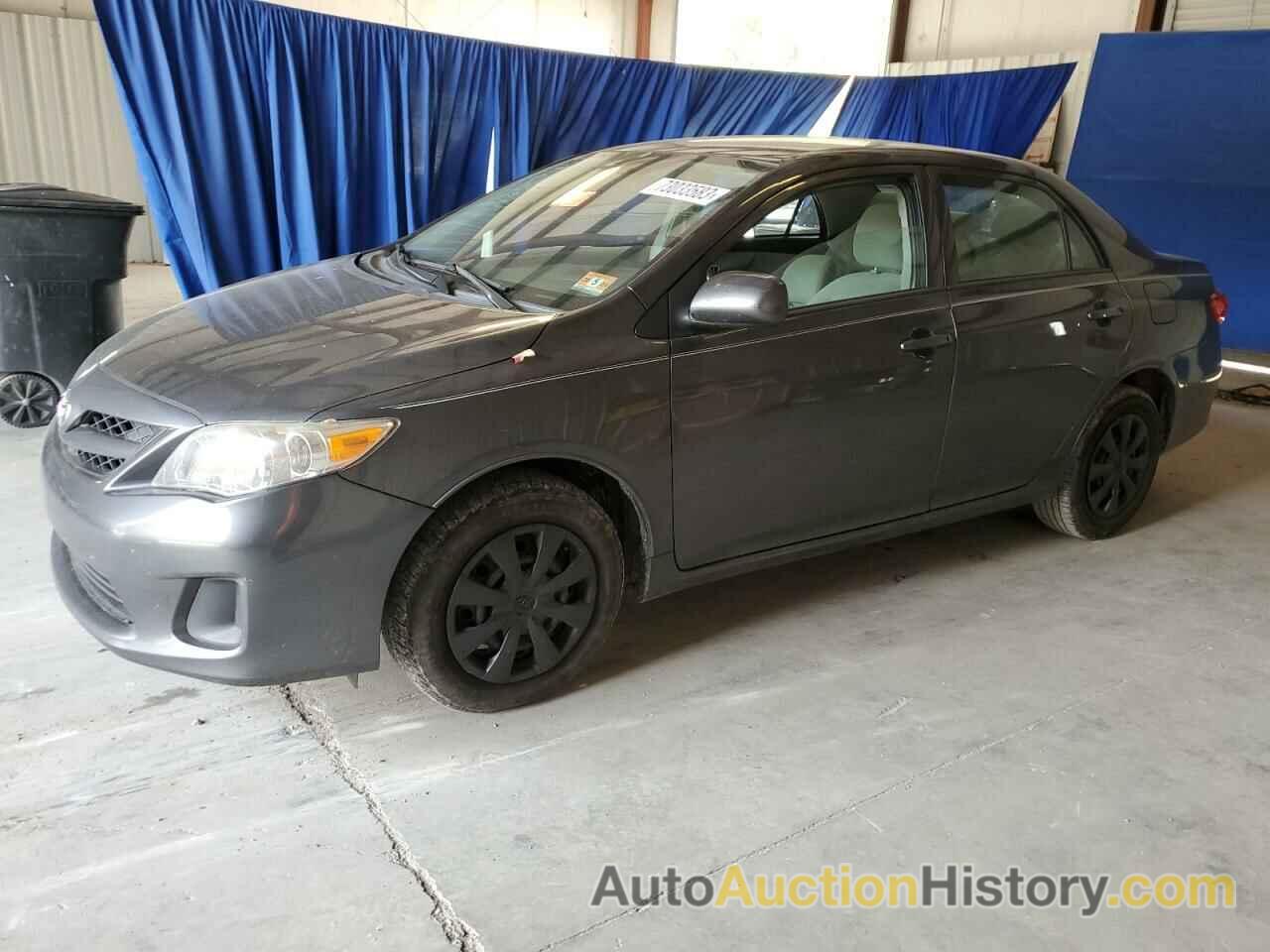 2013 TOYOTA COROLLA BASE, 2T1BU4EE0DC051938