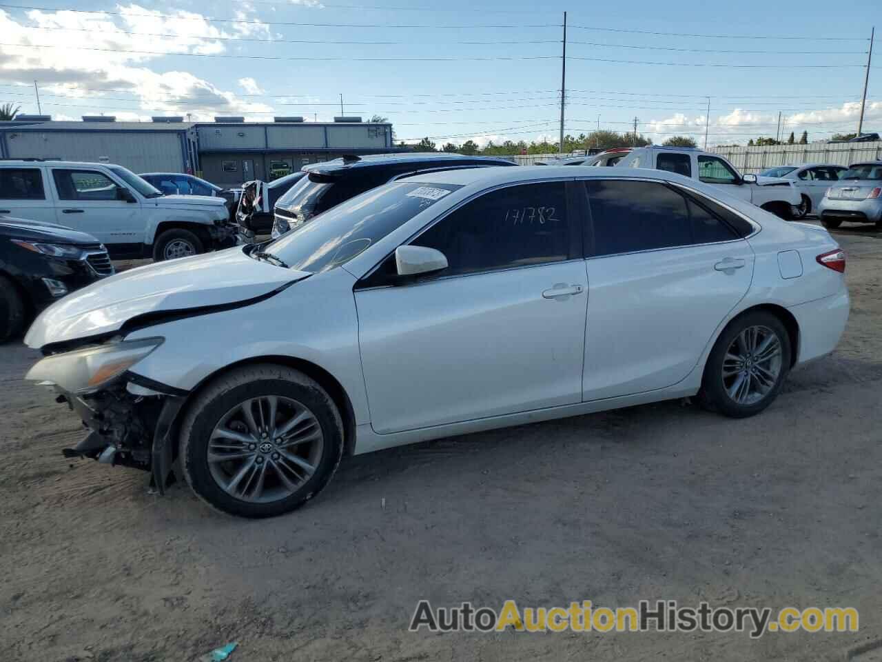 2016 TOYOTA CAMRY LE, 4T1BF1FK0GU211848