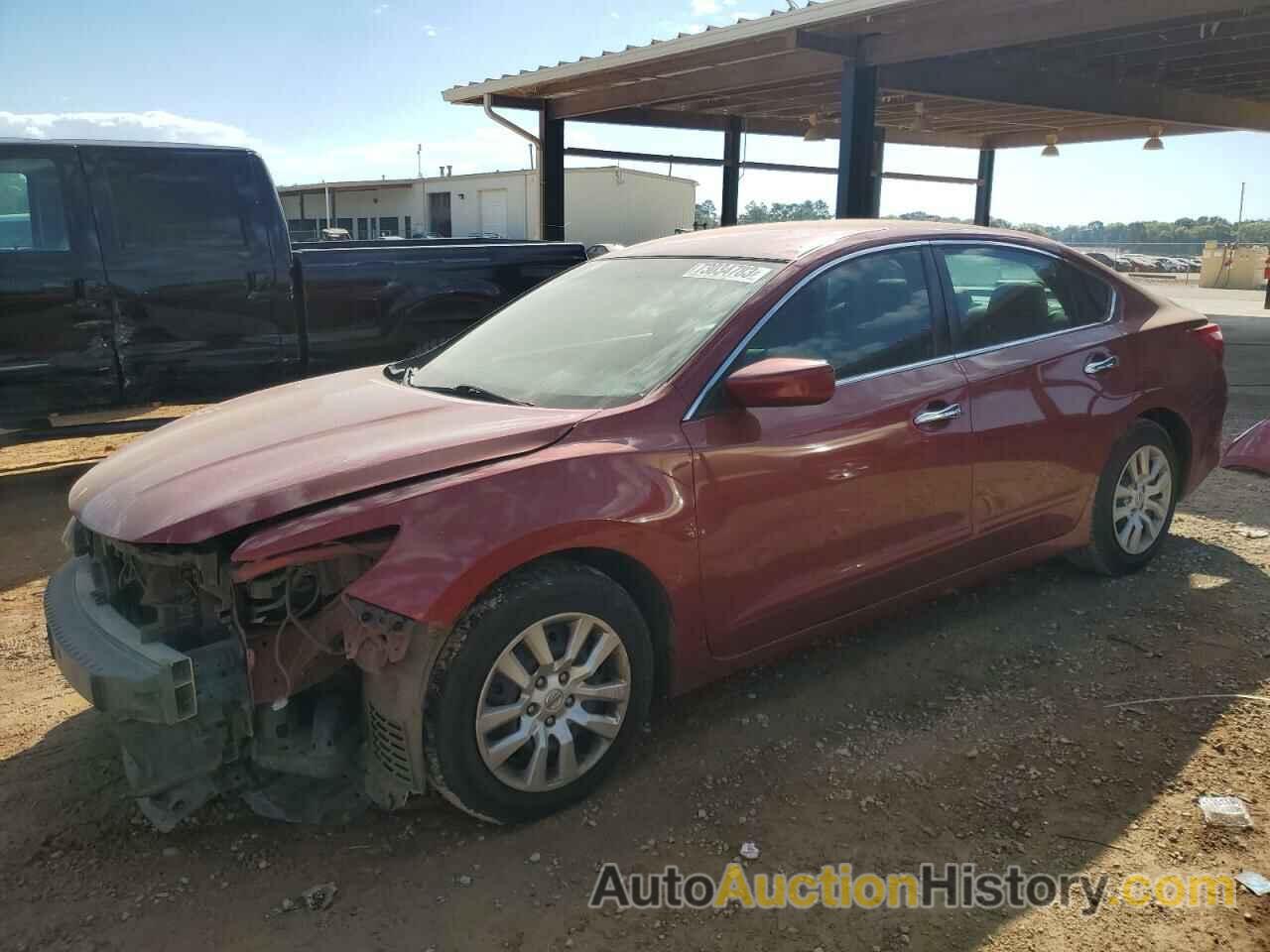 2016 NISSAN ALTIMA 2.5, 1N4AL3AP4GC257945