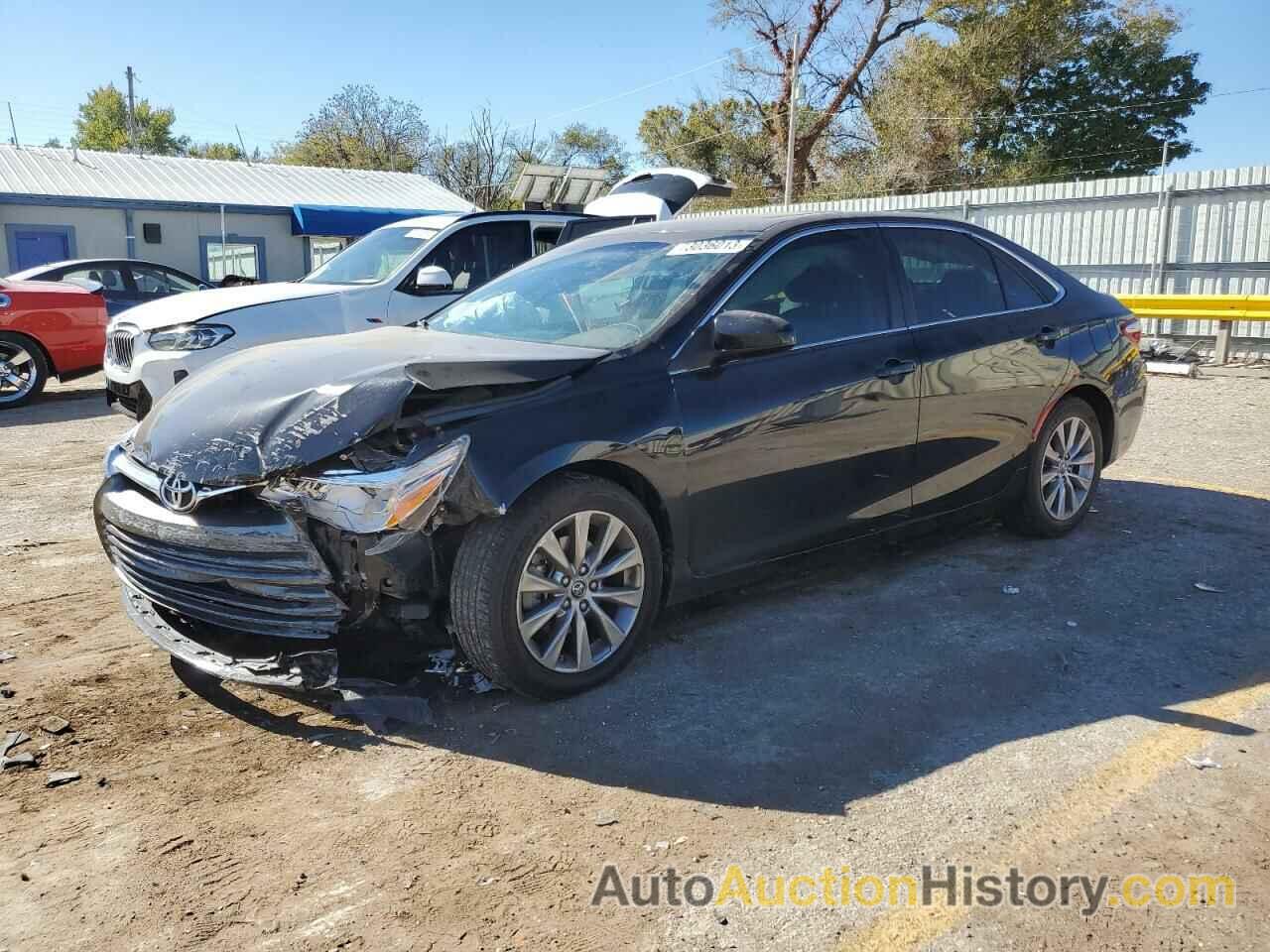 TOYOTA CAMRY XSE, 4T1BK1FK7FU029073