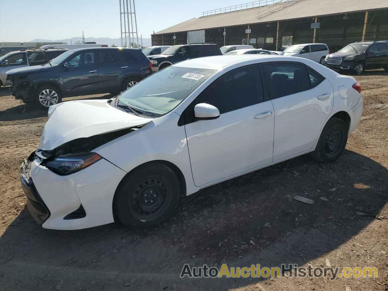 2017 TOYOTA COROLLA L, 5YFBURHE5HP709168