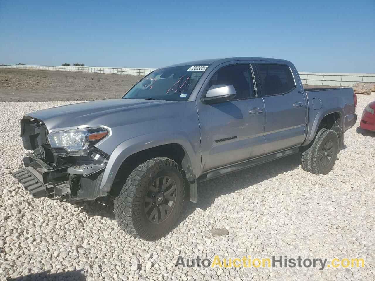 TOYOTA TACOMA DOUBLE CAB, 5TFAX5GN7MX194148