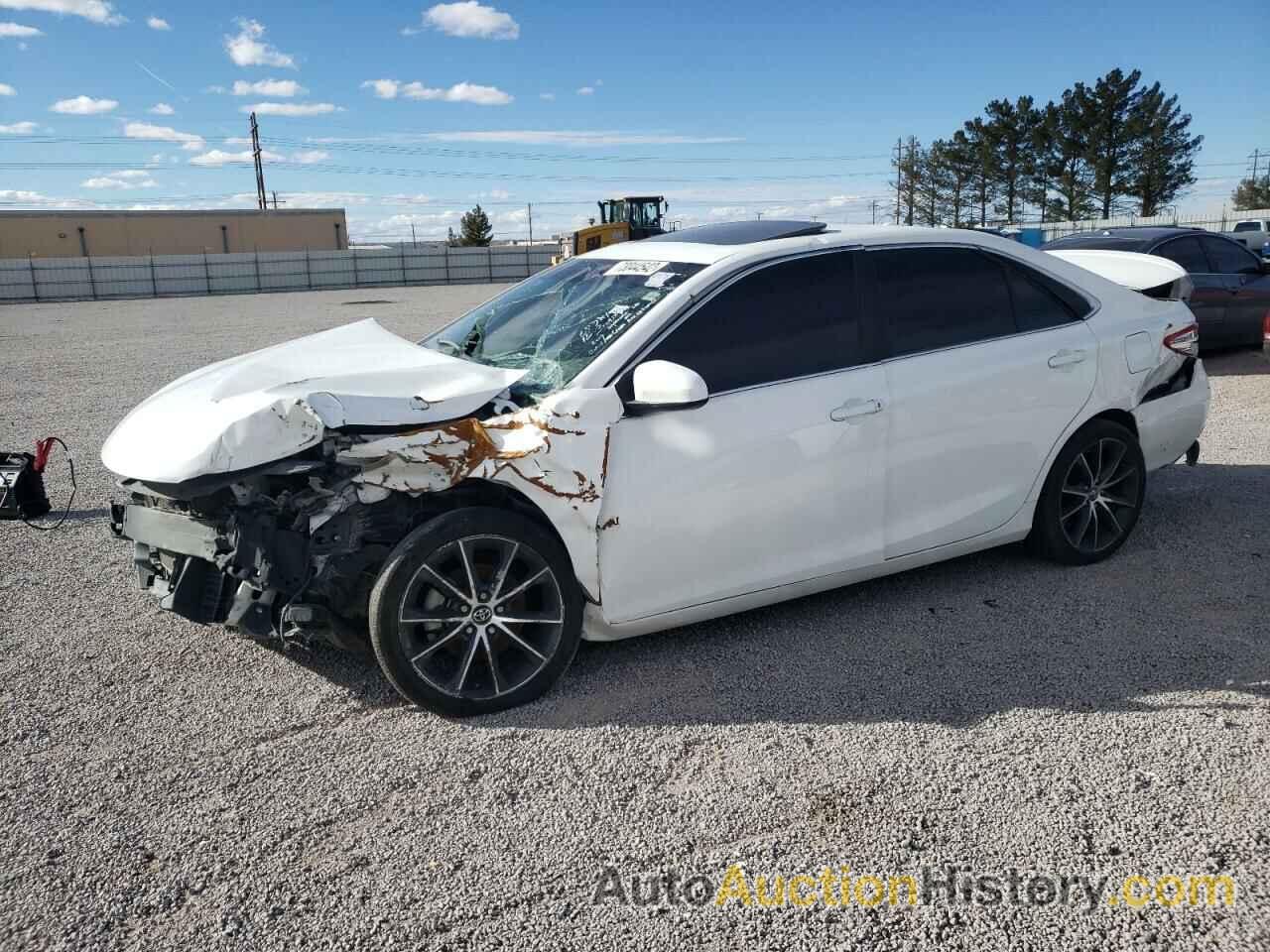 2017 TOYOTA CAMRY LE, 4T1BF1FK6HU321028