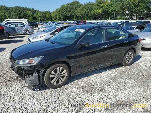 2015 HONDA ACCORD LX, 1HGCR2F39FA243925