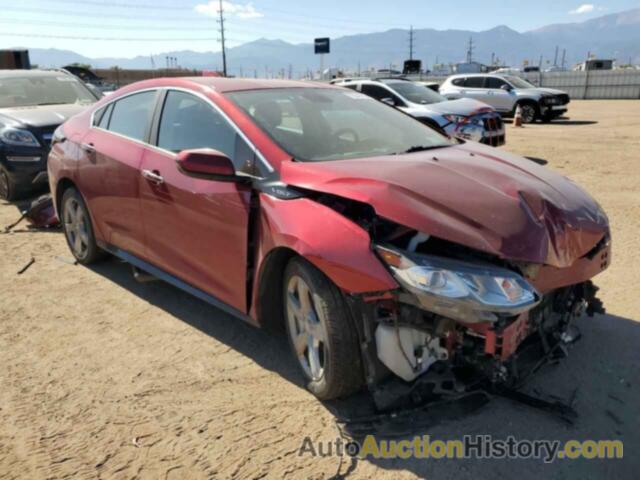 CHEVROLET VOLT LT, 1G1RA6S5XJU113859