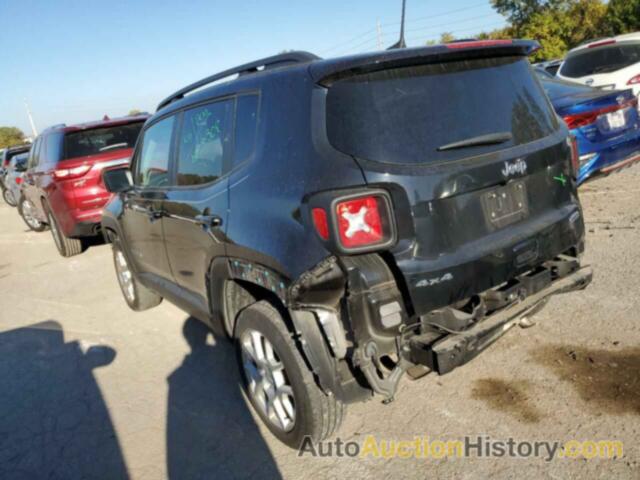 JEEP RENEGADE LATITUDE, ZACNJBBB4LPL93574