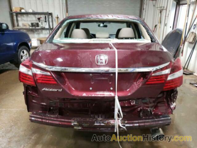 HONDA ACCORD LX, 1HGCR2F35GA025661