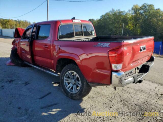 TOYOTA TACOMA DOUBLE CAB, 5TFAZ5CN2GX015597