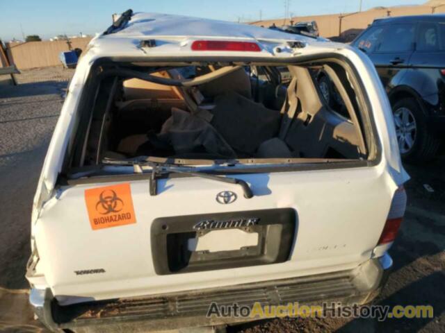 TOYOTA 4RUNNER LIMITED, JT3HN87R3V9005353