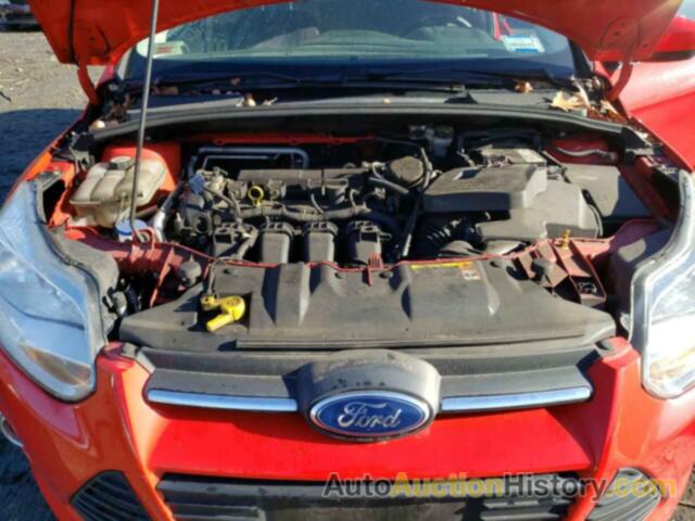 FORD FOCUS SE, 1FAHP3F22CL113806