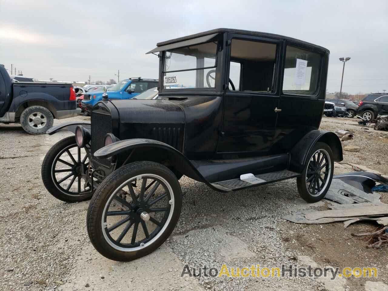 1923 FORD MODEL-T, 8502555