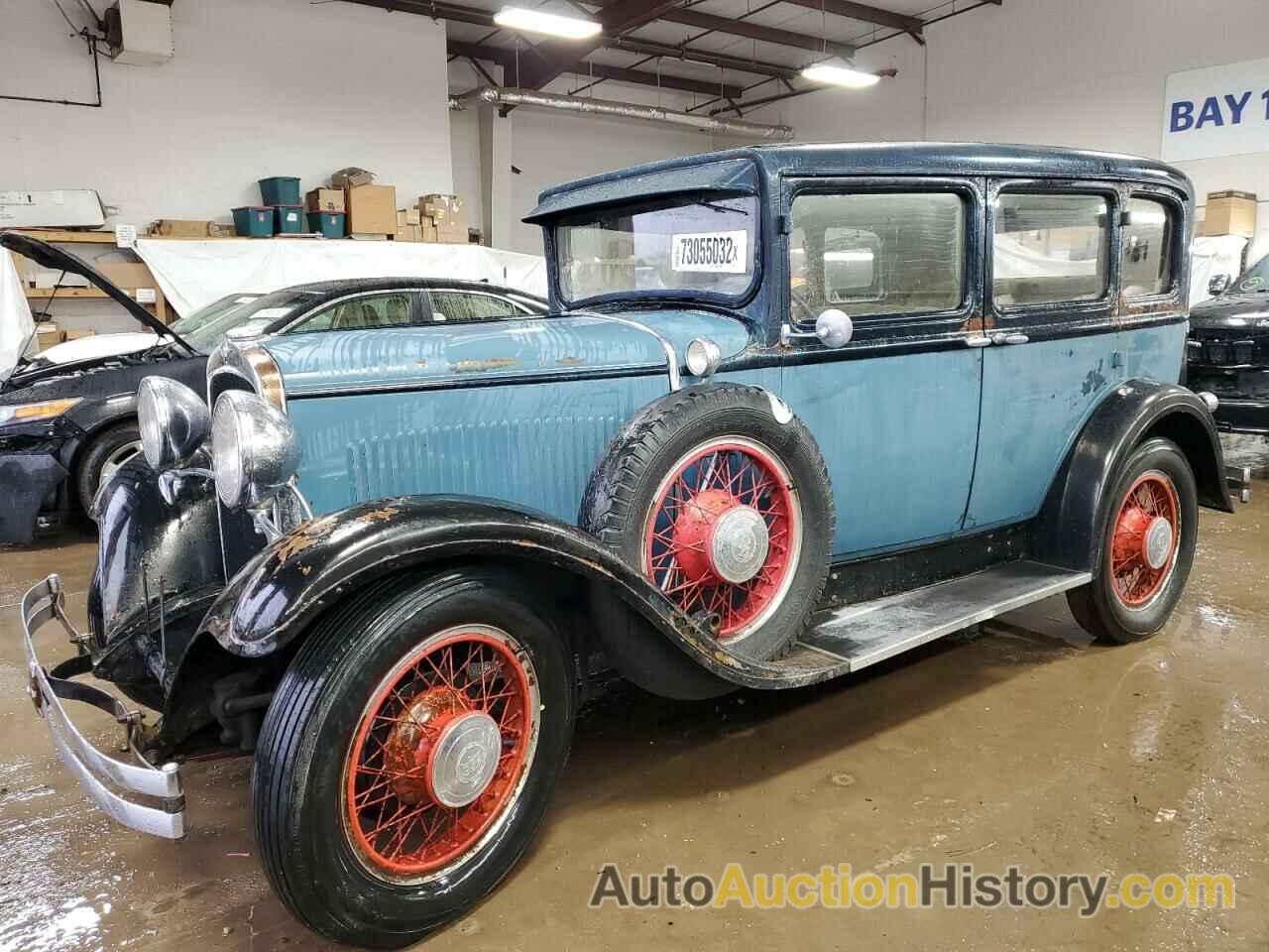 1929 DODGE SUPER BEE, DA106266