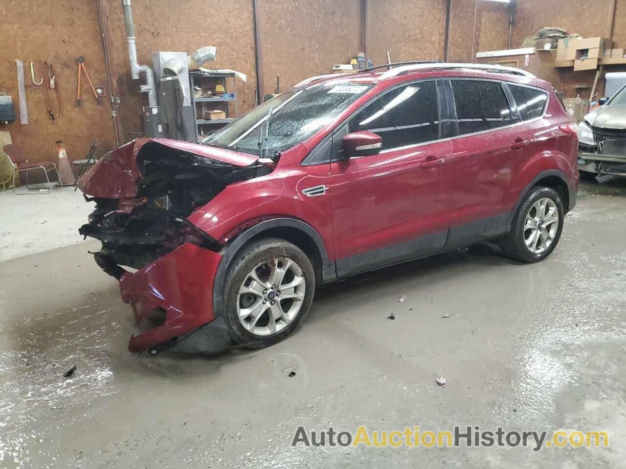 2014 FORD ESCAPE TITANIUM, 1FMCU9J98EUC82922