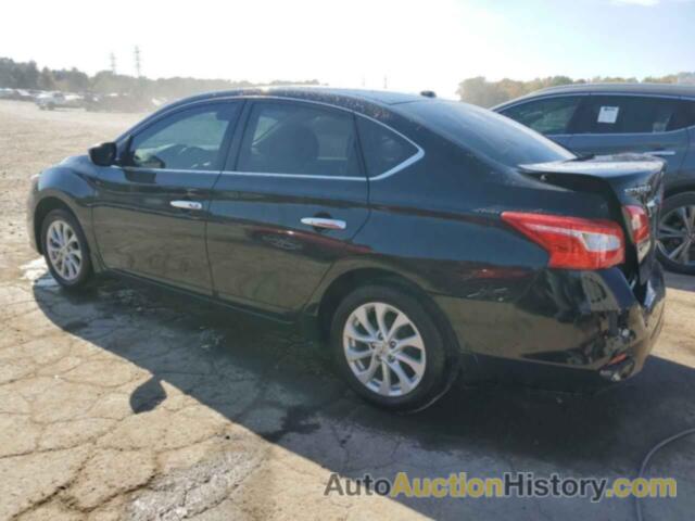 NISSAN SENTRA S, 3N1AB7AP2JL628829