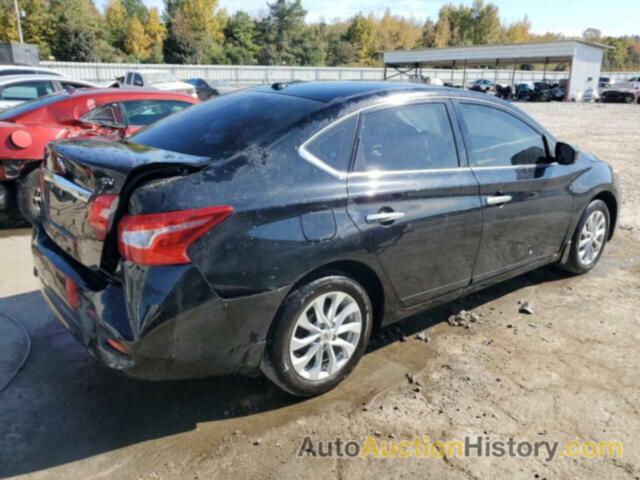 NISSAN SENTRA S, 3N1AB7AP2JL628829