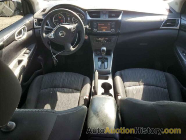 NISSAN SENTRA S, 3N1AB7AP2JL628829