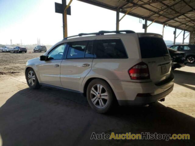 MERCEDES-BENZ GL-CLASS 450 4MATIC, 4JGBF71E98A389586