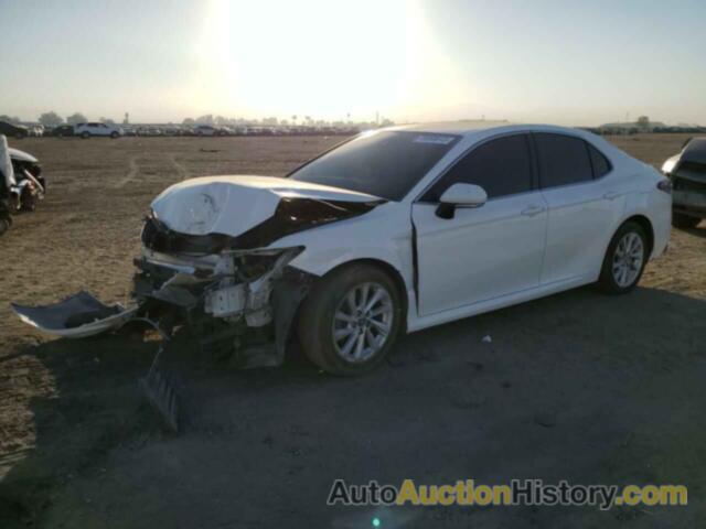 TOYOTA CAMRY LE, 4T1R11AK7MU609932