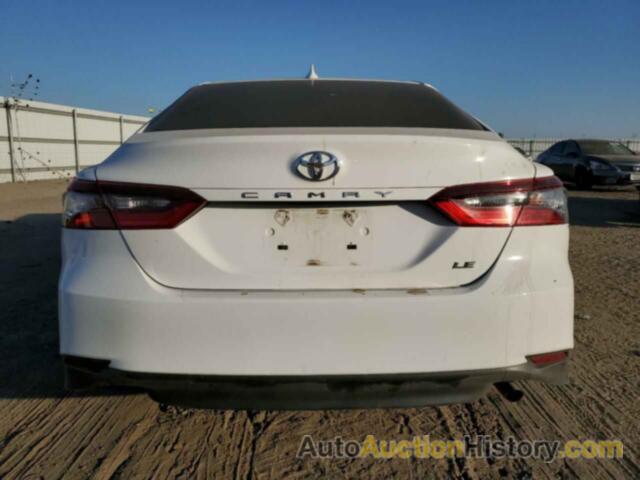 TOYOTA CAMRY LE, 4T1R11AK7MU609932