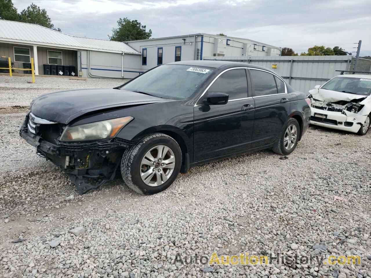 2011 HONDA ACCORD SE, 1HGCP2F64BA065271