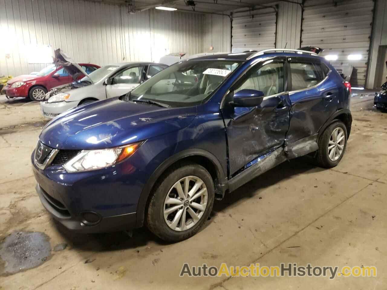 2019 NISSAN ROGUE S, JN1BJ1CP2KW215273