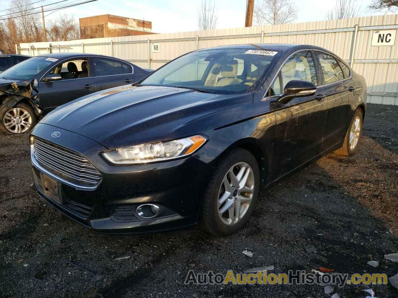 2013 FORD FUSION SE, 3FA6P0HR4DR152044