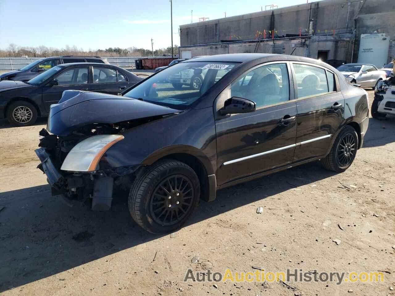 2011 NISSAN SENTRA 2.0, 3N1AB6AP7BL689945