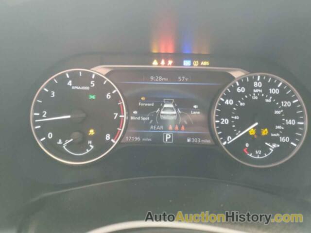 NISSAN SENTRA SR, 3N1AB8DV7MY266472