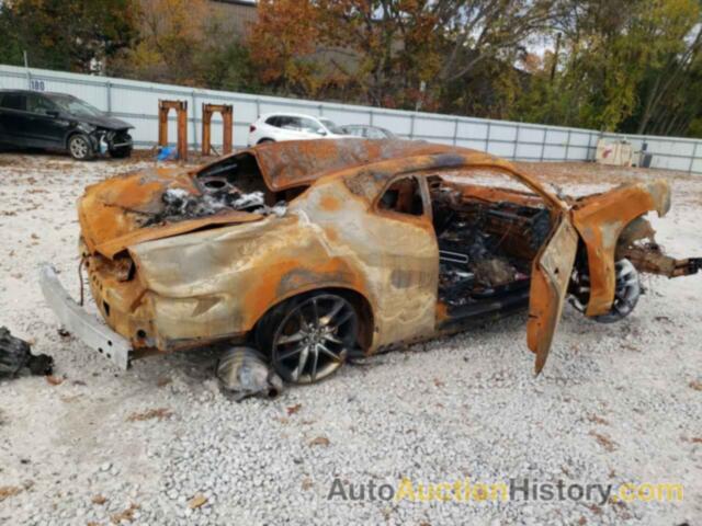 DODGE CHALLENGER GT, 2C3CDZKGXNH160734