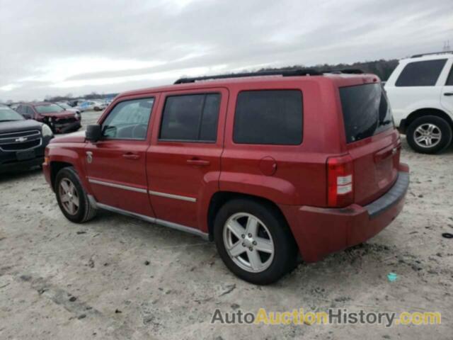 JEEP PATRIOT SPORT, 1J4NT1GA7AD641085