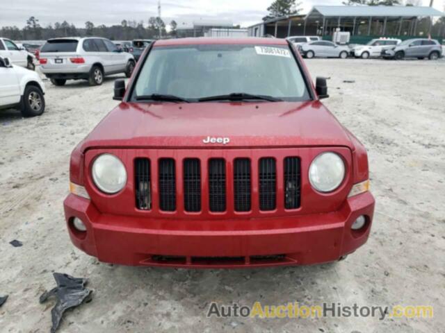 JEEP PATRIOT SPORT, 1J4NT1GA7AD641085