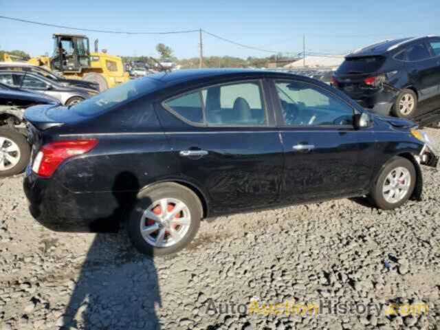 NISSAN VERSA S, 3N1CN7AP3DL869481