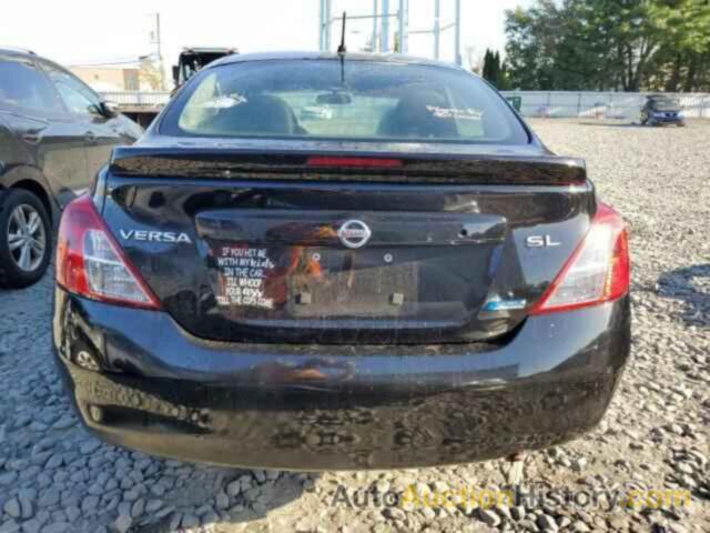 NISSAN VERSA S, 3N1CN7AP3DL869481