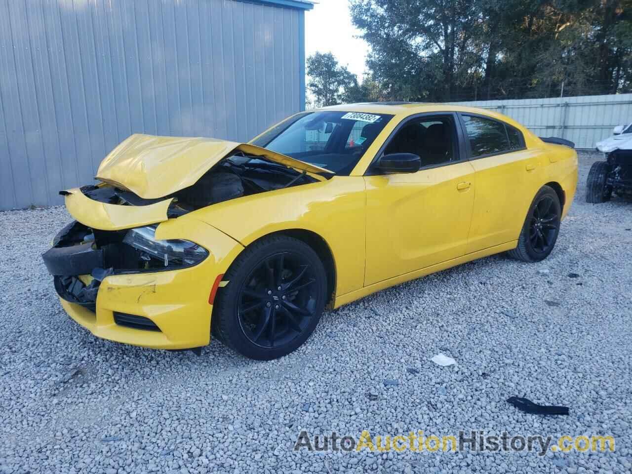 2017 DODGE CHARGER SE, 2C3CDXBGXHH609581