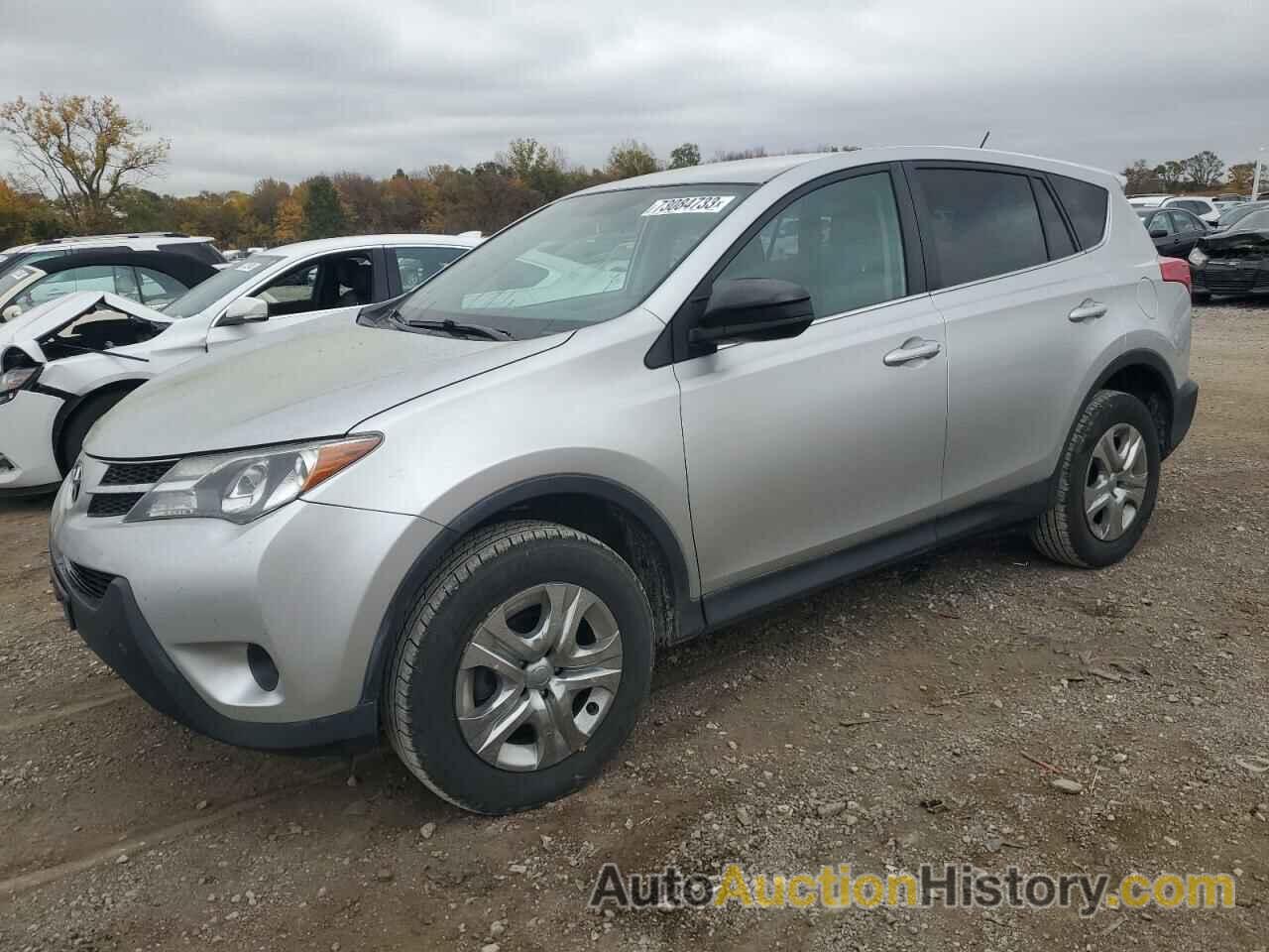 TOYOTA RAV4 LE, 2T3BFREV3DW050859