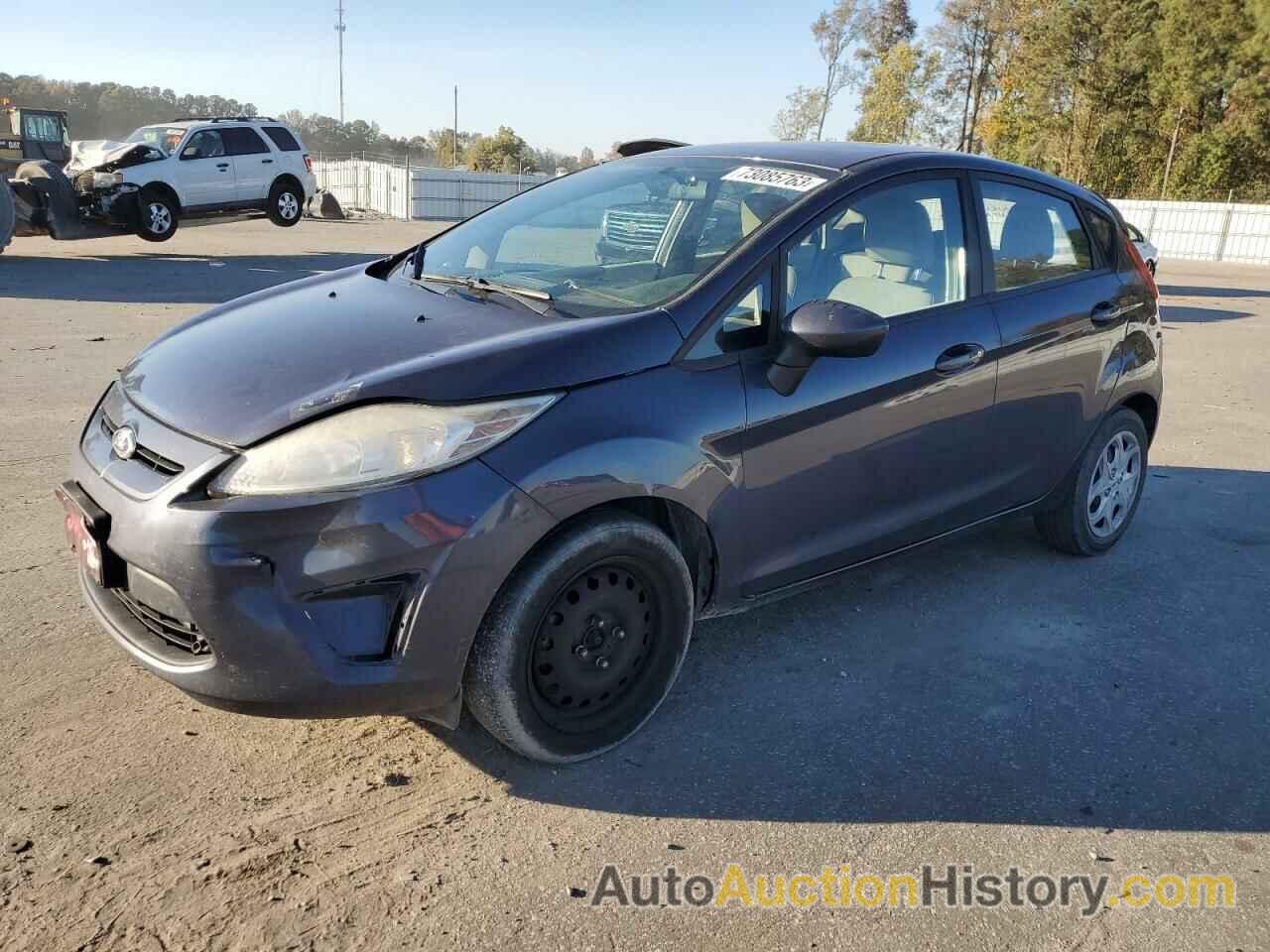 2013 FORD FIESTA S, 3FADP4TJ0DM164477